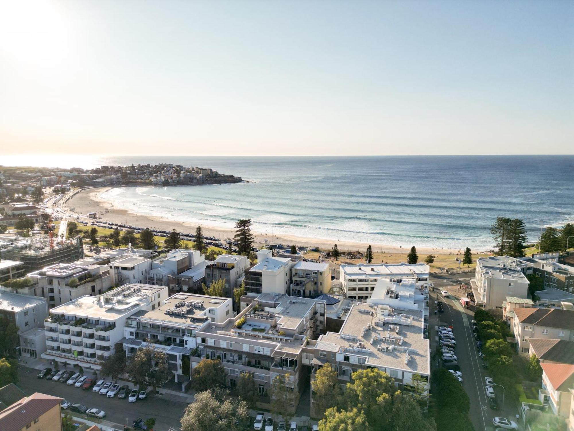 Little Drifter Bondi Pansiyon Sidney Dış mekan fotoğraf