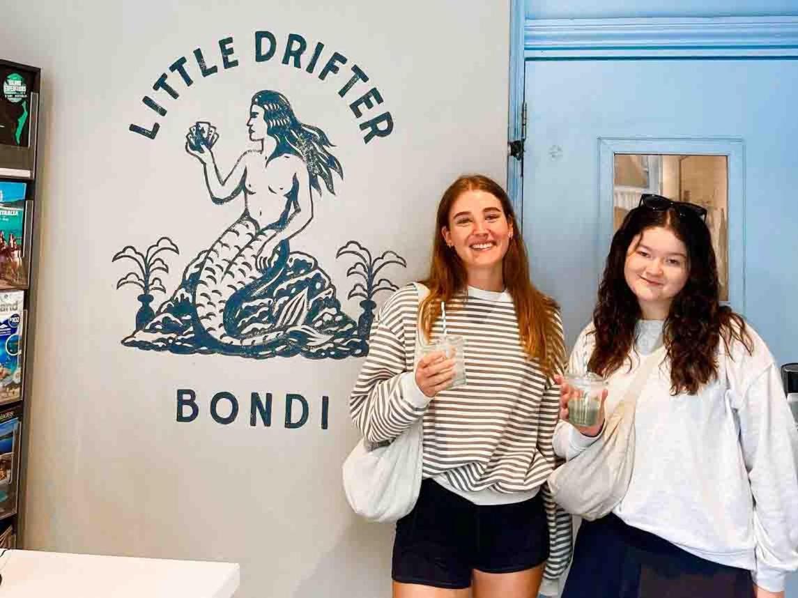 Little Drifter Bondi Pansiyon Sidney Dış mekan fotoğraf